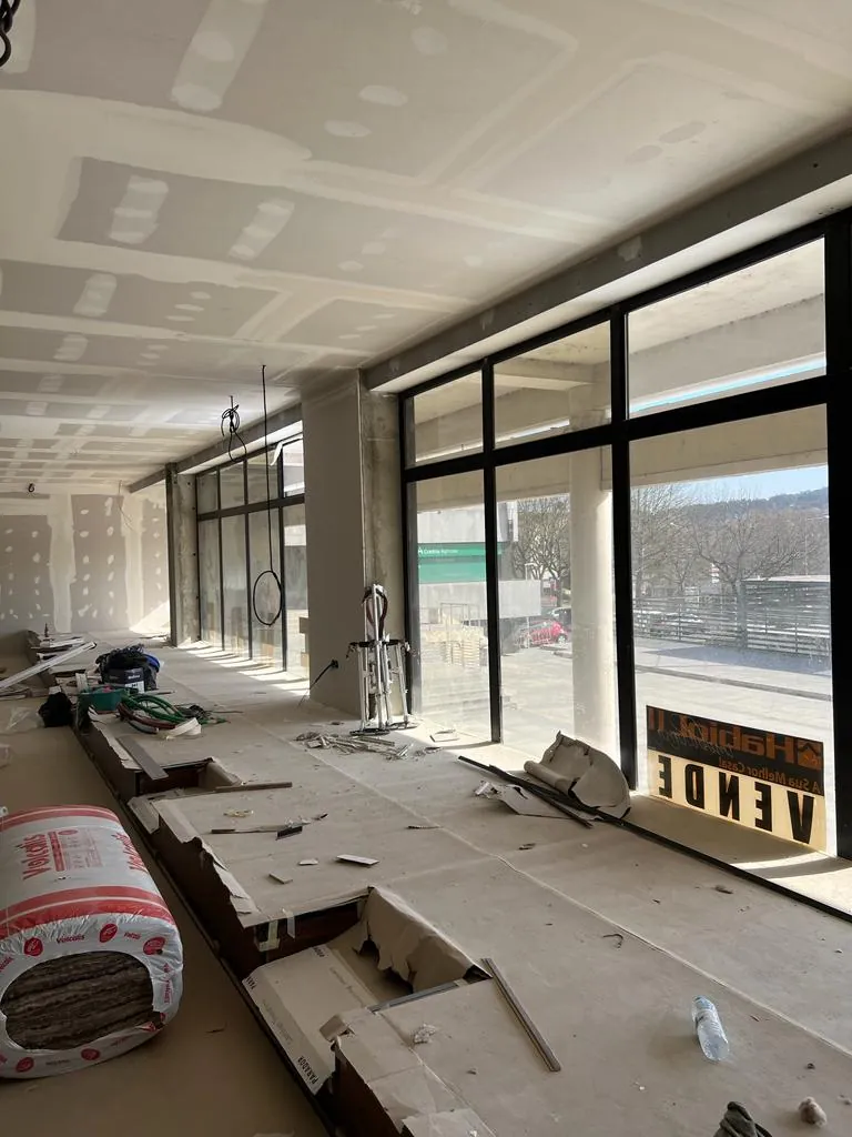 Em obra